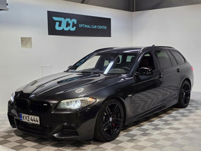 BMW M550d