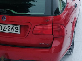 Saab 9-5
