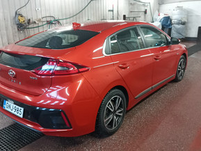 Hyundai Ioniq Hybrid