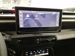 Citroen e-C3 Aircross