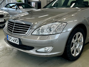 Mercedes-Benz S