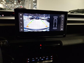 Citroen e-C3 Aircross