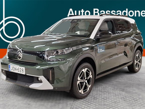 Citroen e-C3 Aircross