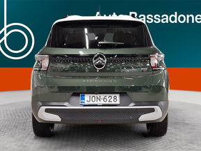 Citroen e-C3 Aircross