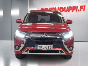 Mitsubishi Outlander PHEV