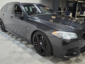 BMW M550d