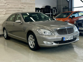 Mercedes-Benz S