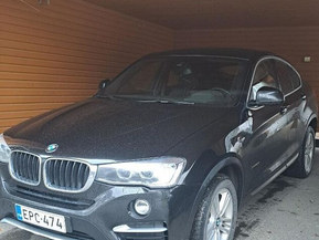 BMW X4