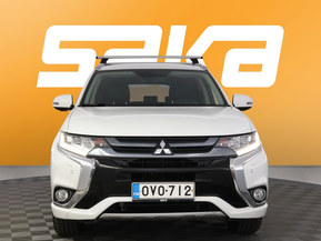 Mitsubishi Outlander PHEV