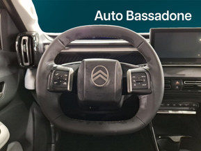 Citroen e-C3 Aircross