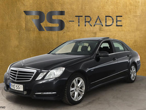 Mercedes-Benz E