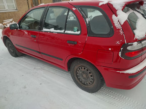 Nissan Almera
