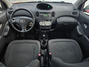 Toyota Yaris Verso