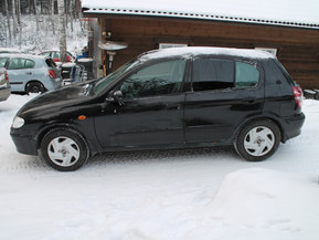 Nissan Almera
