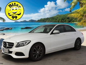 Mercedes-Benz C