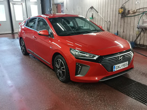 Hyundai Ioniq Hybrid
