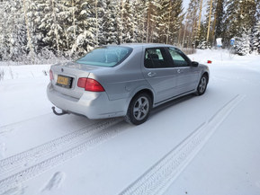 Saab 9-5