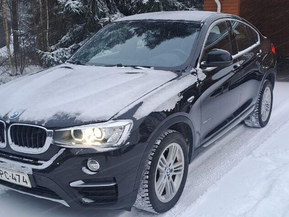 BMW X4