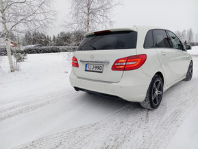 Mercedes-Benz B