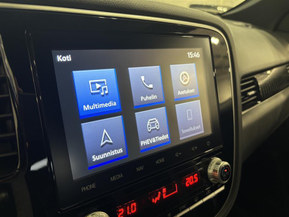 Mitsubishi Outlander PHEV