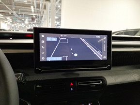 Citroen e-C3 Aircross