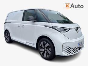 Volkswagen ID. Buzz Cargo
