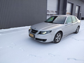 Saab 9-5