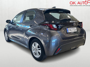 Mazda 2 Hybrid