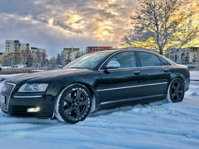 Audi S8