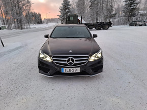 Mercedes-Benz E