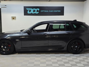 BMW M550d