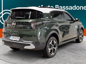 Citroen e-C3 Aircross