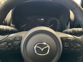 Mazda 2 Hybrid