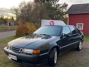 Saab 9000