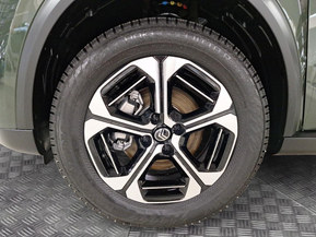 Citroen e-C3 Aircross