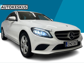 Mercedes-Benz C