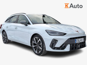 Cupra Leon Sportstourer