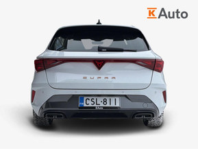 Cupra Leon Sportstourer
