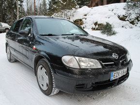 Nissan Almera