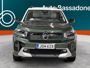 Citroen e-C3 Aircross