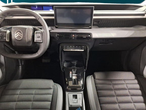 Citroen e-C3 Aircross