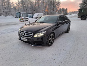 Mercedes-Benz E