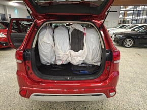 Mitsubishi Outlander PHEV