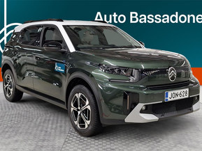 Citroen e-C3 Aircross