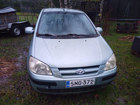 Hyundai Getz