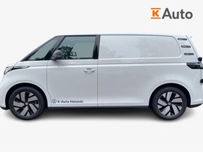 Volkswagen ID. Buzz Cargo
