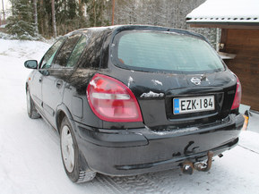 Nissan Almera