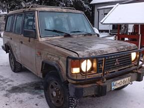 Mitsubishi Pajero
