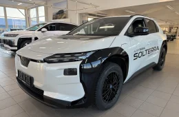 Subaru Solterra
