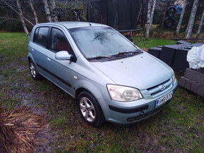 Hyundai Getz